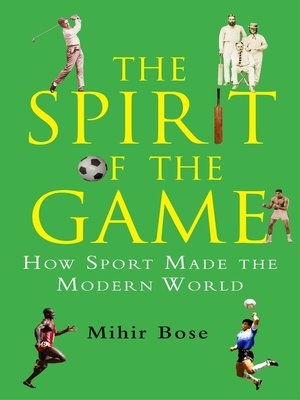 cover image of The Spirit of the Game
